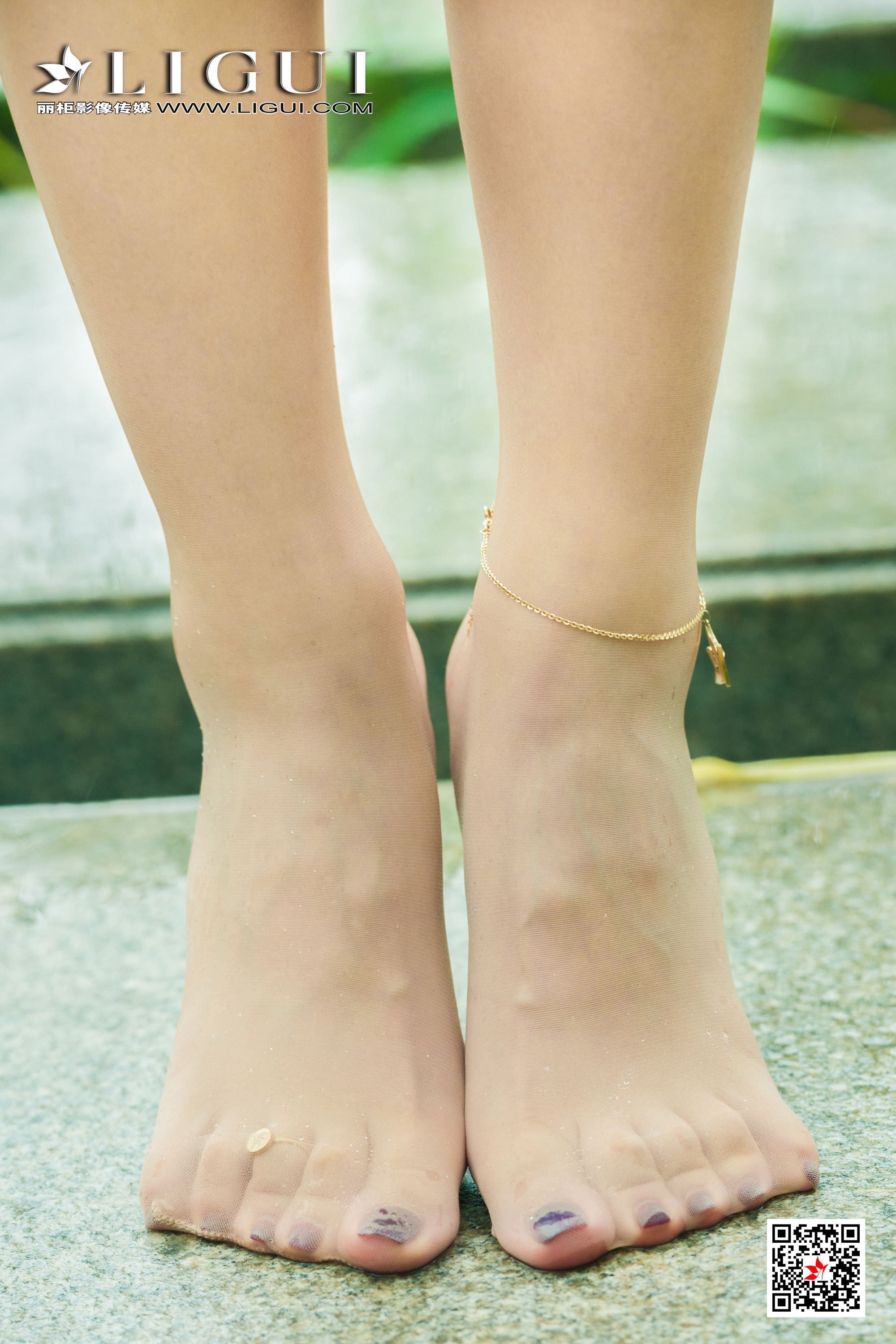 Ligui丽柜 2021.07.12 网络丽人 Model 小爽